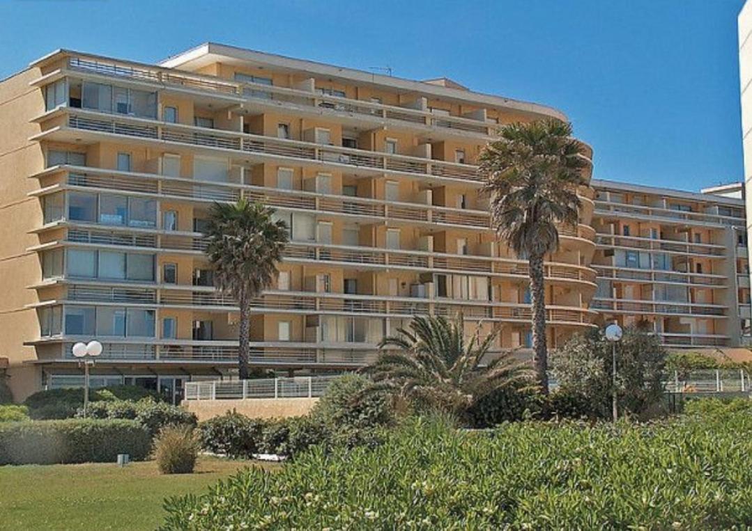 Appart Face A La Mer Les Pieds Dans L'Eau Canet-en-Roussillon Exteriér fotografie